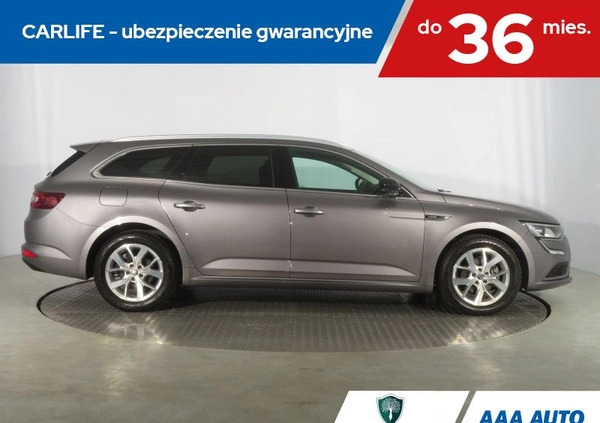 Renault Talisman cena 80000 przebieg: 33077, rok produkcji 2020 z Siedliszcze małe 211